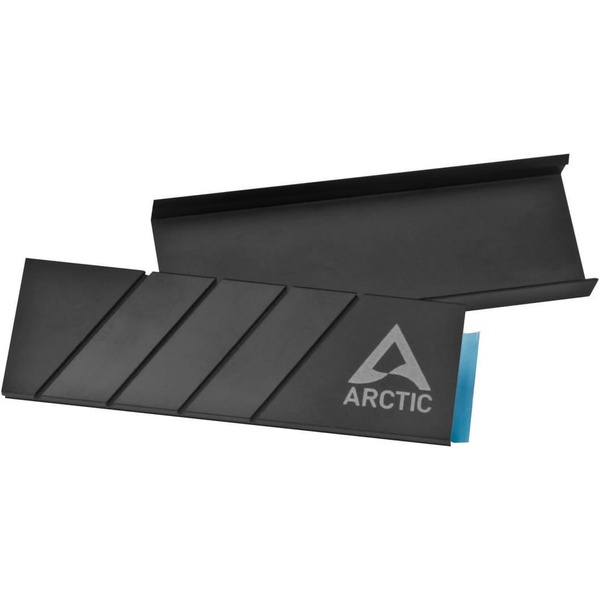 Радиатор Arctic M.2 M2 Pro, Black ACOTH00001A ACOTH00001A фото