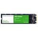 Накопичувач SSD Western Digital m.2 sata 240GB GREEN WDS240G3G0B WD (WDS240G3G0B) WDS240G3G0B фото 1