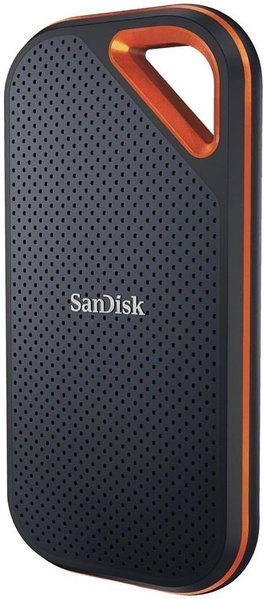 Накопичувач SSD Sandisk SSD Extreme PRO Portable SSD V2 4 TB (SDSSDE81-4T00-G25) SDSSDE81-4T00-G25 фото