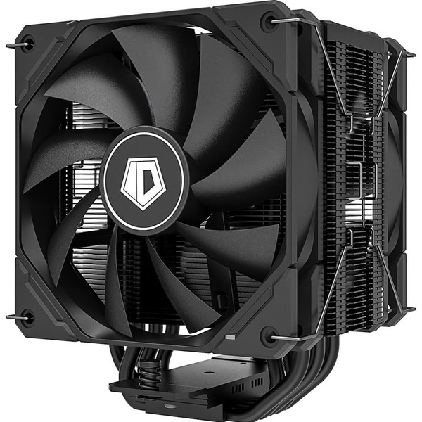 Кулер для процесора ID-Cooling SE-225-XT Black V2 1700 Am5 (SE-225-XT Black V2) SE-225-XT Black V2 фото