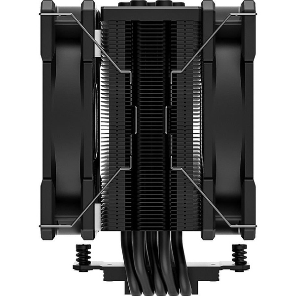 Кулер для процессора ID-Cooling SE-225-XT Black V2 1700 Am5 (SE-225-XT Black V2) SE-225-XT Black V2 фото