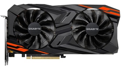 Відеокарта Gigabyte AMD Radeon RX Vega 56 8GB Gaming OC (GV-RXVEGA56GAMING OC-8GD) (HBM2, 2048 bit, PCI-E 3.0 x16) GV-RXVEGA56GAMING OC-8GD фото