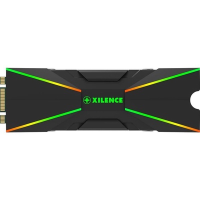 Радиатор Xilence M.2 SSD Cooler ARGB M2SSD.B.ARGB XC401 XC401 фото