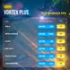 Игровой ПК Vortex Plus (HDD 1000, SSD 240, RAM 32, i5 10400f, GTX 1660) vortex plus фото 2