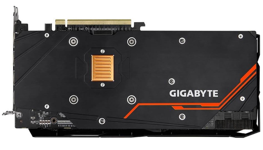 Відеокарта Gigabyte AMD Radeon RX Vega 56 8GB Gaming OC (GV-RXVEGA56GAMING OC-8GD) (HBM2, 2048 bit, PCI-E 3.0 x16) GV-RXVEGA56GAMING OC-8GD фото