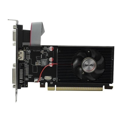 Видеокарта Afox AMD Radeon R5 220 1Gb (AFR5220-1024D3L5) (GDDR3, 64 bit, PCI-E 2.0 x16) AFR5220-1024D3L5 фото