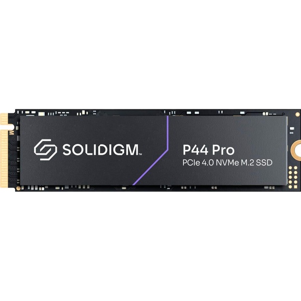 Накопичувач SSD SOLIDIGM m.2 NVMe 1TB (SSDPFKKW010X7X1) SSDPFKKW010X7X1 фото