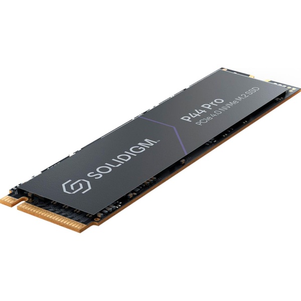 Накопичувач SSD SOLIDIGM m.2 NVMe 1TB (SSDPFKKW010X7X1) SSDPFKKW010X7X1 фото