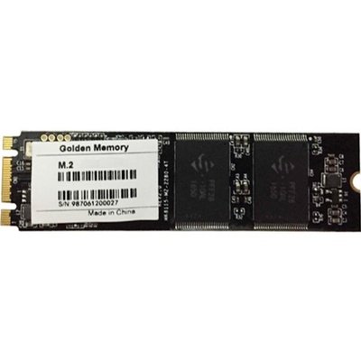 Накопитель SSD Golden Memory mSata 128gb Smart 120 (GM2280128G) GM2280128G фото