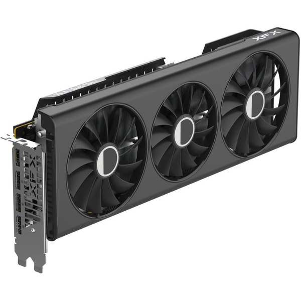 Відеокарта XFX AMD Radeon RX 7900 GRE GAMING 16GB (RX-79GMERCB9) (GDDR6, 256 bit, PCI-E 4.0) RX-79GMERCB9 фото