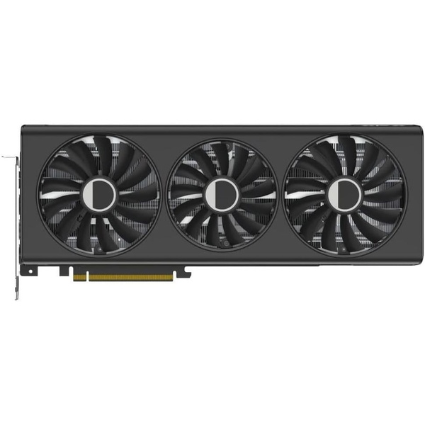 Видеокарта XFX AMD Radeon RX 7900 GRE GAMING 16GB (RX-79GMERCB9) (GDDR6, 256 bit, PCI-E 4.0) RX-79GMERCB9 фото