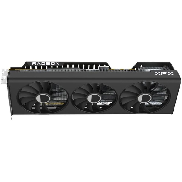 Відеокарта XFX AMD Radeon RX 7900 GRE GAMING 16GB (RX-79GMERCB9) (GDDR6, 256 bit, PCI-E 4.0) RX-79GMERCB9 фото