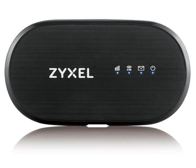 Бездротовий роутер ZYXEL 4G Роутер WAH7601 (WAH7601-EUZNV1F) WAH7601-EUZNV1F фото