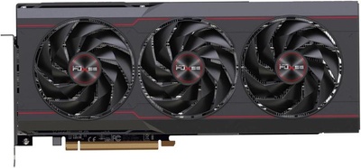 Відеокарта Sapphire AMD Radeon RX 7900 XT 20GB PULSE GAMING OC (11323-02-20G) (GDDR6, 320 bit, PCI-E 4.0 x16) 11323-02-20G фото