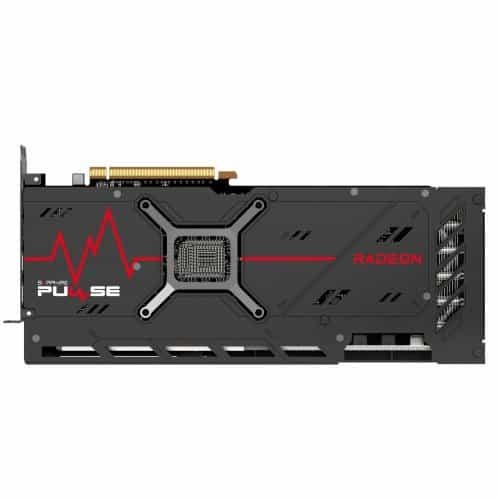 Видеокарта Sapphire AMD Radeon RX 7900 XT 20GB PULSE GAMING OC (11323-02-20G) (GDDR6, 320 bit, PCI-E 4.0 x16) 11323-02-20G фото