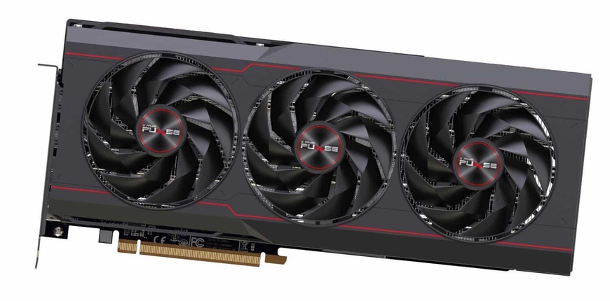 Видеокарта Sapphire AMD Radeon RX 7900 XT 20GB PULSE GAMING OC (11323-02-20G) (GDDR6, 320 bit, PCI-E 4.0 x16) 11323-02-20G фото