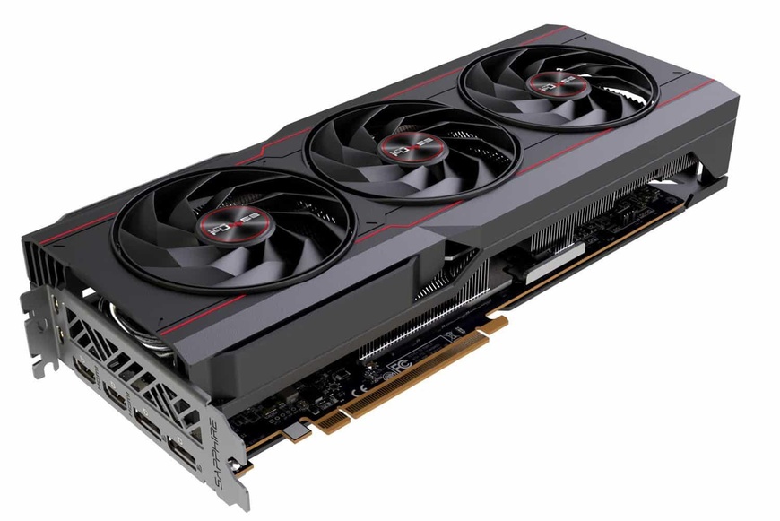 Видеокарта Sapphire AMD Radeon RX 7900 XT 20GB PULSE GAMING OC (11323-02-20G) (GDDR6, 320 bit, PCI-E 4.0 x16) 11323-02-20G фото