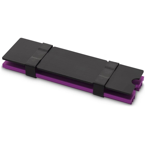 Радіатор EKWB EK-M.2 NVMe Heatsink - Purple 3830046994745 3830046994745 фото