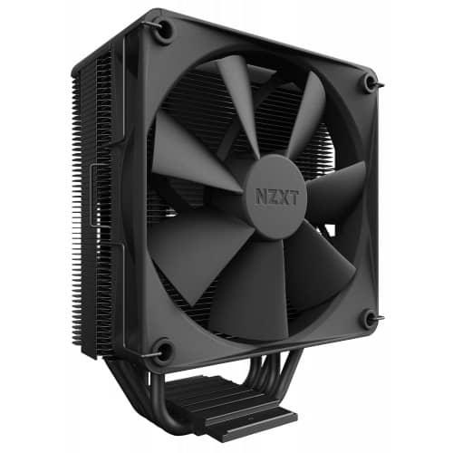 Кулер для процессора NZXT T120 Black (RC-TN120-B1) RC-TN120-B1 фото