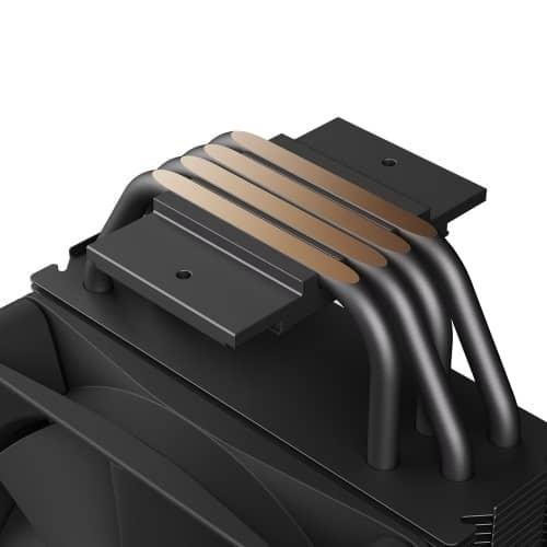 Кулер для процесора NZXT T120 Black (RC-TN120-B1) RC-TN120-B1 фото