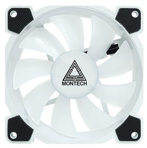 Вентилятор MONTECH 3-pack) 120MM Z3 PRO ARGB FAN (Z3 PRO ARGB FAN) Z3 PRO ARGB FAN фото