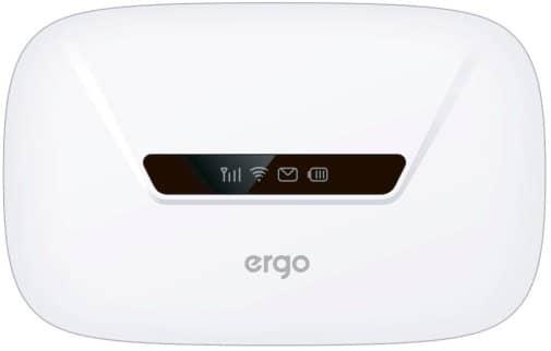 Маршрутизатор Ergo 4G M0263 N150 White 802.11n (M0263) M0263 фото