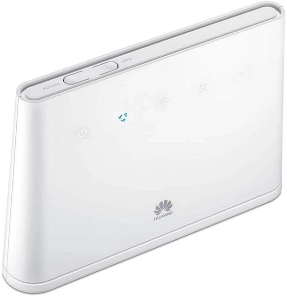 Маршрутизатор Huawei 4G B311-221 N300 White 802.11n (B311-221) B311-221 фото