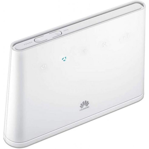 Маршрутизатор Huawei 4G B311-221 N300 White 802.11n (B311-221) B311-221 фото