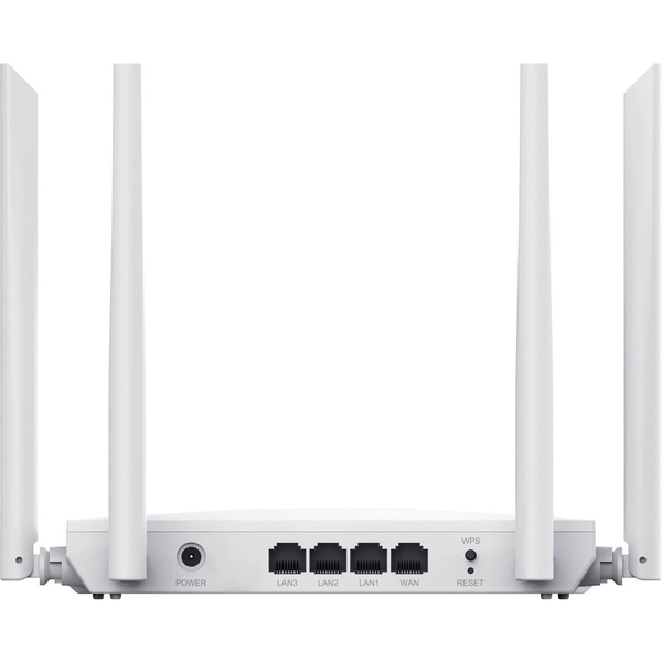 Маршрутизатор Netis NC21 AC1200, 3xFE LAN, 1xFE WAN, MESH NC21 фото