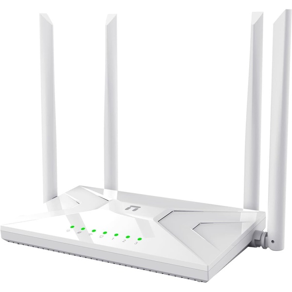 Маршрутизатор Netis NC21 AC1200, 3xFE LAN, 1xFE WAN, MESH NC21 фото