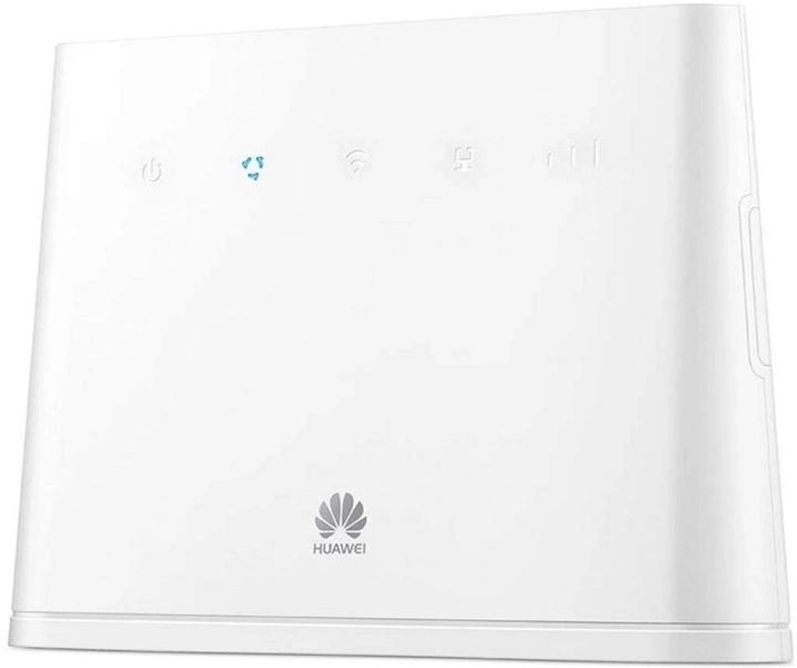 Маршрутизатор Huawei 4G B311-221 N300 White 802.11n (B311-221) B311-221 фото