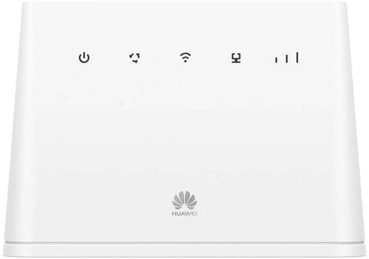 Маршрутизатор Huawei 4G B311-221 N300 White 802.11n (B311-221) B311-221 фото