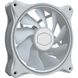 Вентилятор Cooler Master 3шт MasterFan MF120 Halo White Edition 3-Pack (MFL-B2DW-183PA-R1) MFL-B2DW-183PA-R1 фото 4