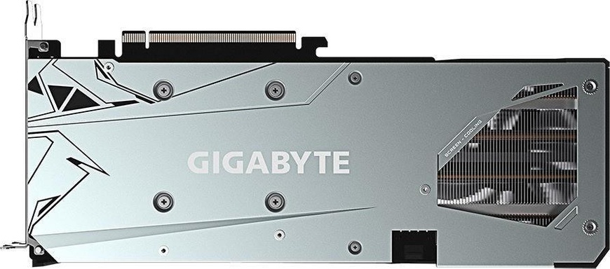 Відеокарта Gigabyte AMD Radeon RX 7600 8GB Gaming OC (GV-R76GAMING OC-8GD) (GDDR6, 128 bit, PCI-E 4.0 x8) GV-R76GAMING OC-8GD фото