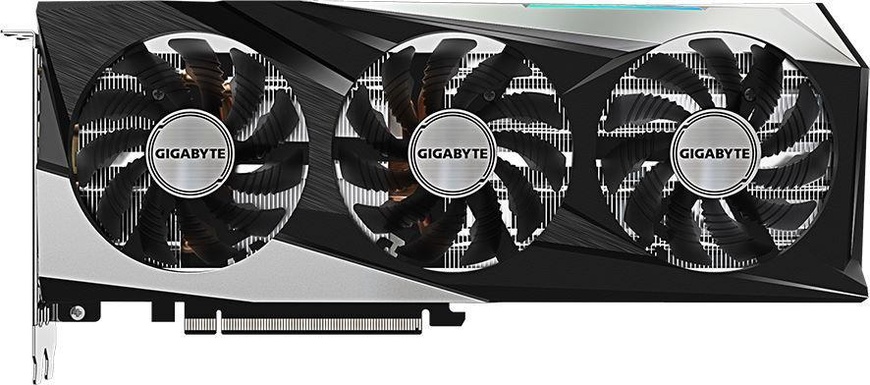 Видеокарта Gigabyte AMD Radeon RX 7600 8GB Gaming OC (GV-R76GAMING OC-8GD) (GDDR6, 128 bit, PCI-E 4.0 x8) GV-R76GAMING OC-8GD фото