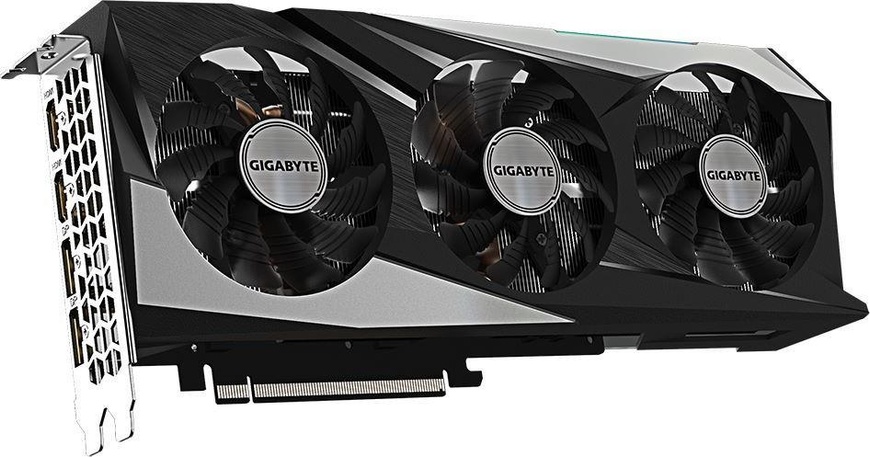 Відеокарта Gigabyte AMD Radeon RX 7600 8GB Gaming OC (GV-R76GAMING OC-8GD) (GDDR6, 128 bit, PCI-E 4.0 x8) GV-R76GAMING OC-8GD фото