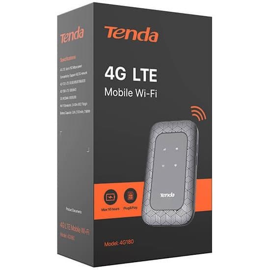 Маршрутизатор Tenda 4G/3G + Wi-Fi роутер (4G180V3.0) 4G180V3.0 фото