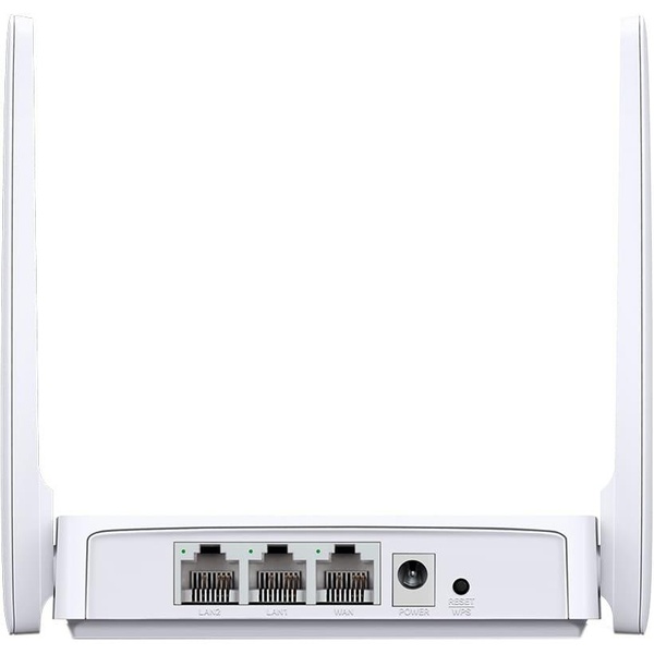 Маршрутизатор Mercusys MR20 AC750, 2xFE LAN, 1xFE WAN MR20 фото