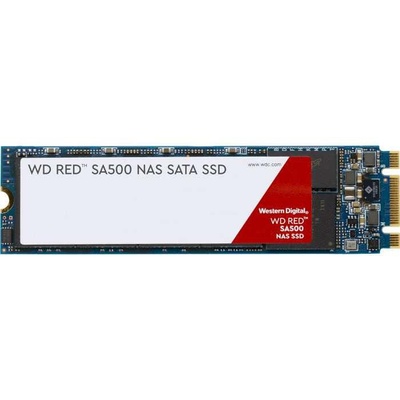 Накопичувач SSD Western Digital m.2 sata 2Tb WD Red SA500 NAS (WDS200T1R0B) WDS200T1R0B фото