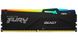 Модуль пам'яті Kingston Fury DDR5 16GB 6000MHz Beast Black RGB AMD EXPO (KF560C36BBEA-16) KF560C36BBEA-16 фото 1