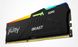 Модуль памяти Kingston Fury DDR5 16GB 6000MHz Beast Black RGB AMD EXPO (KF560C36BBEA-16) KF560C36BBEA-16 фото 3