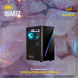 Игровой ПК Quartz (HDD 0, SSD 500, RAM 32, Ryzen 3 1200 AF, RX 480) quartz фото 1