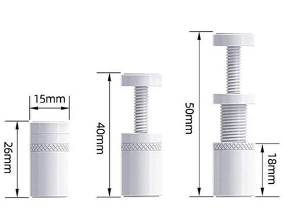 Підставка для відеокарти Teucer VC-15 Mini White (VC-15 Mini White) VC-15 Mini White фото