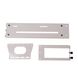 Підставка для відеокарти Tishric Vertical Graphics Card Holder White (VGHW_W) VGHW_W фото 6