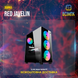 Игровой ПК Red Javelin (HDD 500, SSD 500, RAM 16, Ryzen 5 5600, RX 470) red_javelin фото 1