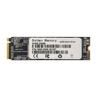 Накопичувач SSD Golden Memory m.2 sata 512GB (GM2280512G) GM2280512G фото