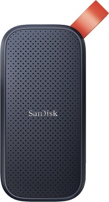 Накопитель SSD Sandisk SSD 1TB USB 3.2 Gen 2 Type-C E30 R800MB/s (SDSSDE30-1T00-G26) SDSSDE30-1T00-G26 фото