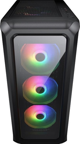 Корпус Cougar Archon 2 RGB (Black) (Archon 2 RGB (Black)) Без БЖ Archon 2 RGB (Black) фото