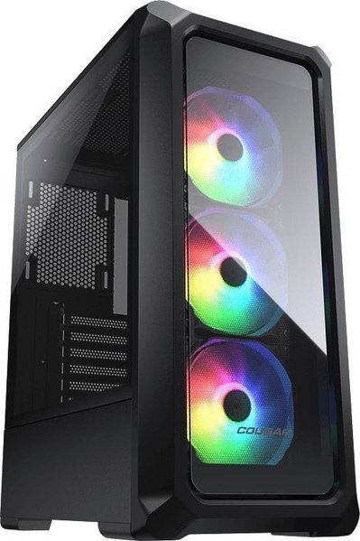 Корпус Cougar Archon 2 RGB (Black) (Archon 2 RGB (Black)) Без БЖ Archon 2 RGB (Black) фото