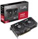 Відеокарта ASUS AMD Radeon RX 7600 XT 16GB DUAL OC (DUAL-RX7600XT-O16G) (GDDR6, 128 bit, PCI-E 4.0) DUAL-RX7600XT-O16G фото 9